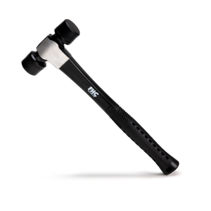 FHC Soft Double Face Hammer with 1-3/8" Diameter Replaceable Heads