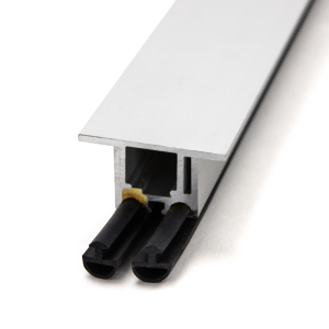 FHC Semi-Mortised Automatic Door Bottom with Neoprene Seal