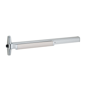 FHC Von Duprin Narrow Stile Rim Panic Smooth Case &ndash; Commercial Exit Device