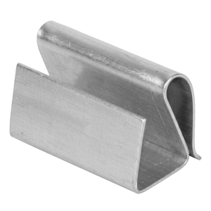 FHC 7/16" Screen Retaining Clip - Fits All 7/16" Frames - 100 per Pack