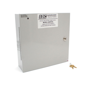 SDC&reg; Low Voltage Power Supply 2 Amp 12/24VDC Class 2