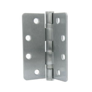 FHC BB81 4.5" x 4.0" Steel Butt Hinges - 3/BX