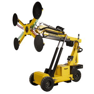 FHC Woods Powr-Lift 1600 Vacuum Telehandler