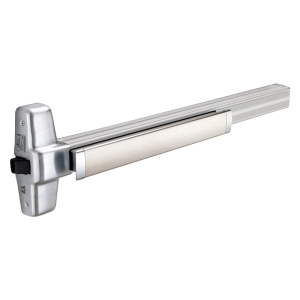 FHC Von Duprin Rim Panic Smooth Case &ndash; High-Traffic Institutional Doors