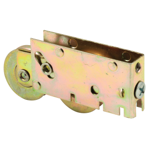 FHC Sliding Door Tandem Roller Assembly 1-1/2" Steel Ball Bearing 