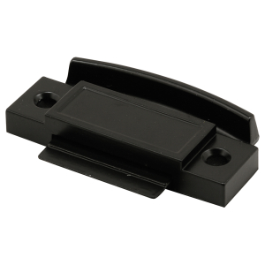 FHC Sliding Window Latch & Pull Spring Loaded - Black HD Diecast