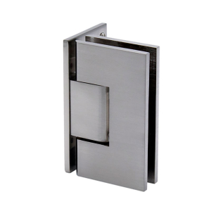 FHC Glendale Square 5 Degree Positive Close Wall Mount - Offset Back Plate