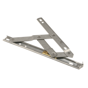 FHC Casement Window 4-Bar Hinge - 8" Stainless Steel