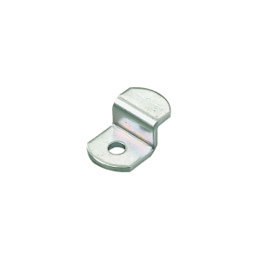 FHC 1/4" Mirror Z-Clip - Anochrome - 100pk