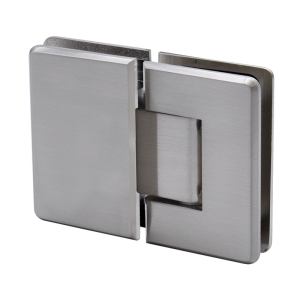 FHC Preston Series 180 Degree Glass-to-Glass Hinge
