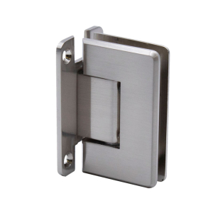 FHC Preston Adjustable Wall Mount Hinge Adjustable - Full Back Plate