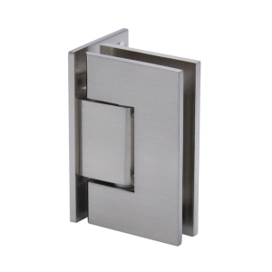 FHC Valore Square Wall Mount Hinge - Offset Back Plate