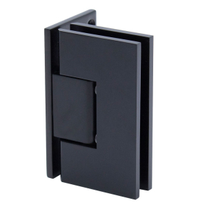 FHC Venice Square 5 Degree Positive Close Offset Back Plate Wall Mount Hinge