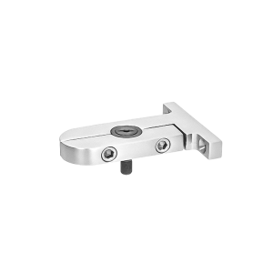 FHC Wall/Post Mount Pivot Bracket for Gate - 2-3/4" Setback