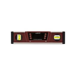 FHC AccuMASTER&trade; PRO Digital Level and Protractor 10" with Magnetic Base LED Display
