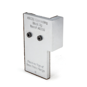 FHC Drilling Jig for ARCB2 Bottom Rail Connector Blocks
