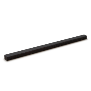 FHC Black Post Setting Block - 3/4" x 3/4" - Profile 22" Long