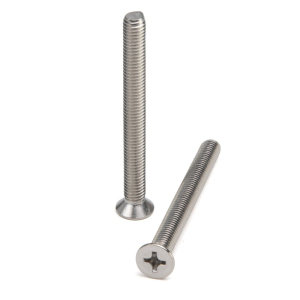 FHC M8 Thru-Bolt for Mounting Handles - 1-3/4" to 2" Thick Doors 