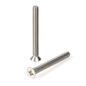 FHC (2) Thru-Bolts for SQLH Handles on 1-3/4" to 2" Thick Doors
