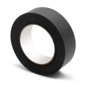 FHC Black Masking Tape Roll