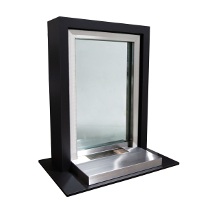 FHC Bullet Resistant Fixed Window
