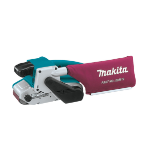 Makita&reg; 3" x 21" Belt Sander - 110 Volt, 8.8 AMP 