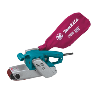 Makita&reg; 3" x 24" Belt Sander - 110 Volt, 7.8 AMP 