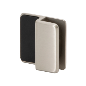 FHC Beveled Swinging Shower Door Stop for 1/2" Glass