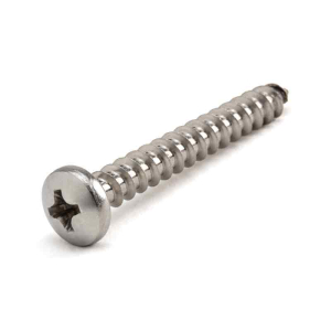 FHC Connector Block Screw #10 x 1-1/2" Long Stainless Steel - 50/Pack