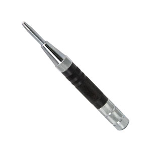 FHC Heavy Duty Automatic Center Punch - 6" Length - 5/8" Diameter 