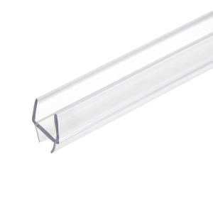 FHC Clear Soft Fin 'H' Wipe For 3/8