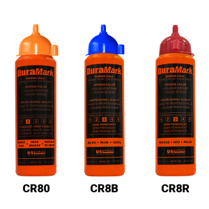 FHC Chalk Line 8 Oz Refills    
