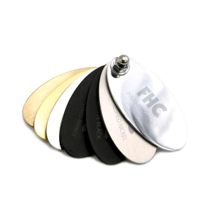 FHC Shower Hardware 7-Color Sample Kit 