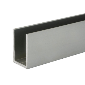 FHC Custom Length Wet Glaze U-Channel