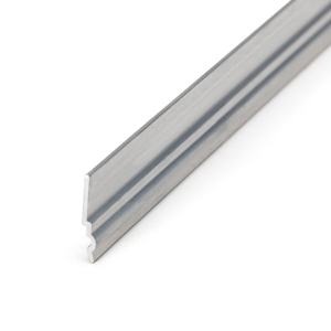 FHC Mirror Mount Frame Cleat 144" Length - Mill