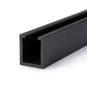 FHC Plastic Insert 48" Length - Black