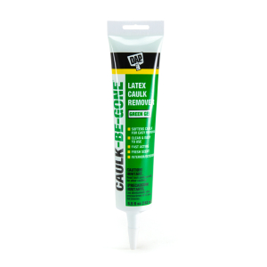 FHC DAP Caulk-Be-Gone Latex Caulk Remover - 5.5 Oz Tube