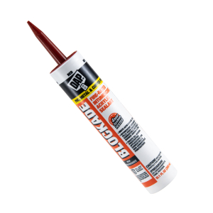 FHC DAP Fire Stop 4 Hour Silicone Limestone Gray - 10.1 Oz Cartridge