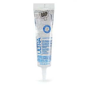 FHC DAP Ultra Clear Sealant - 5 Oz Tube