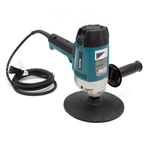 Makita&reg; 7" Disc Sander/Polisher 110 Volt 7.9 AMP 