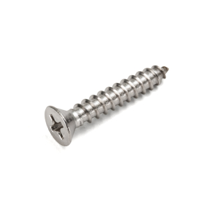 FHC End Cap Screws #8 x 1" - 50 Pack