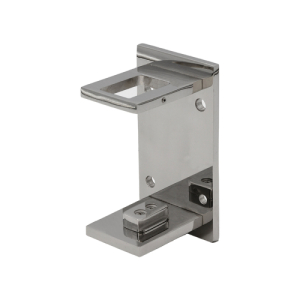 FHC 1" x 2" Post Fascia Brackets For Center or End Post