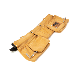 FHC 13 Pocket Suede Tool Belt 