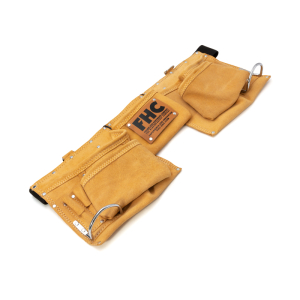 FHC 11 Pocket Suede Tool Belt 