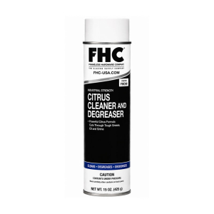 FHC Industrial Strength Citrus Cleaner and Degreaser