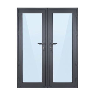 FHC G51 Custom Terrace Thermal Up and Over Frame with Pair of Doors