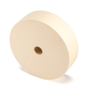 FHC Replacement Felt Polishing Wheel for GP85 Polisher