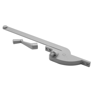 FHC 9" Aluminum Diecast - Casement Operator - Right Hand - Teardrop Type (Single Pack)