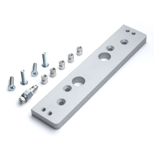 FHC HES Aluminum Spacer Bracket for H9400 Series Electric Strike