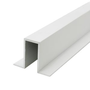 FHC 1" X 1-3/4" Hat Channel 240" Stock Length